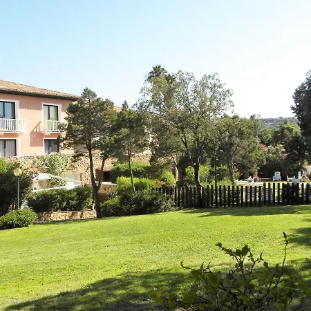 Lejlighedshotel Portorotondo Gardens