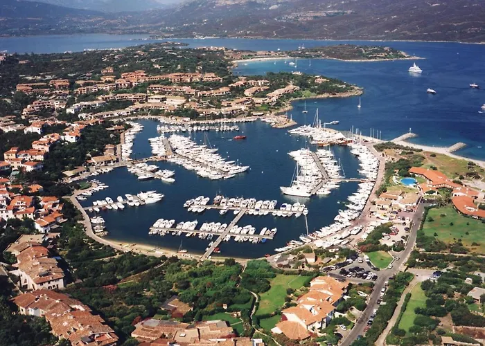 Portorotondo Gardens * Porto Rotondo