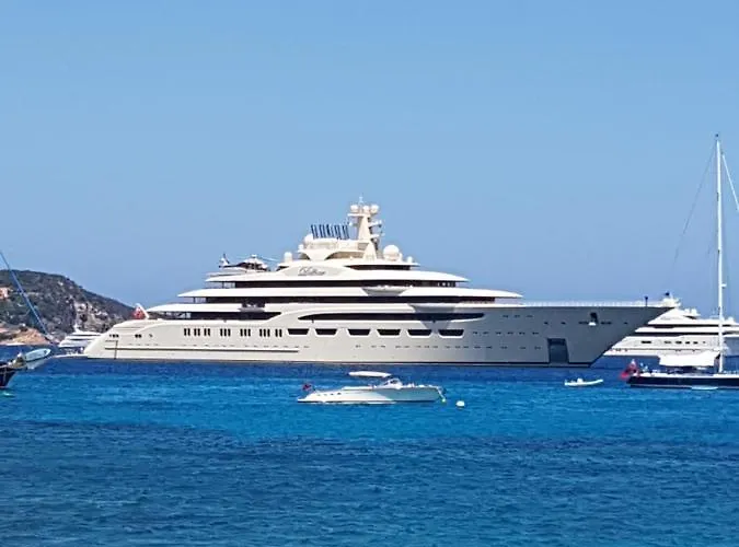 Portorotondo Gardens Apart Otel Porto Rotondo